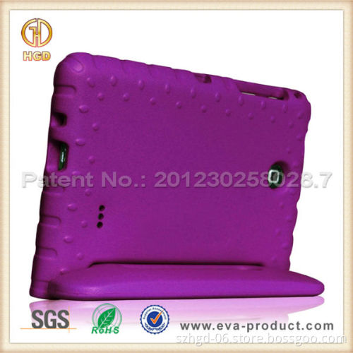china supplier kid proof cover for samsung galaxy tab 4 t230 t231 t235 case